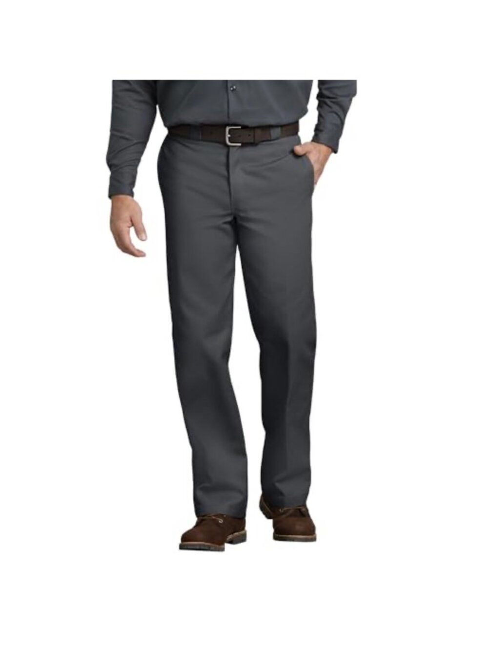 Dickies Men's Original 874 Work Pants Charcoal Size 36x30